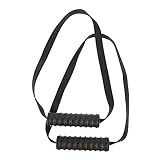 BESTonZON Resistance Band Trainingsgriff Ergonomisch Rutschfester Fitness Griff für Gym Workout Vielseitig Einsetzbar für Zugmaschinen und Klimmzüge Leicht und Tragbar für Zuhause und Reise