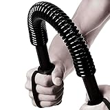 Saini_Medicos Professioneller Twister – robuster Federbrust-Expander für Schulter-, Arm- und Brustübungen, Oberkörpertraining, Unterarmtrainer, Armtrainer, 20 kg