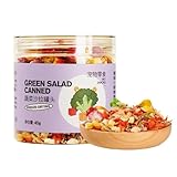 Hamster-Kauspielzeug - Hamster-Leckerli | Hamsterfutter | Hamsterspielzeug 45g | Kauspielzeug für Häschen | 10 Arten von Kauspielzeug zum Kauen