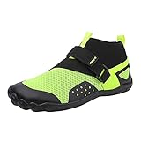 Hanraz Strandschuhe barfußschuhe Kinder, online Shop, Badeschuhe Kinder Jungen Mädchen Leicht Weich Barfußschuhe Kinderschuhe Sommer rutschfeste Wasserschuhe Tauchschuhe Schwimmschuhe