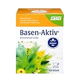 Salus Bio Basen-Aktiv Tee, 40 Beutel, 72 g