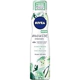 Nivea Body aus feuchtigkeitsspendendem Schaumstoff für Körper, 4 Stück