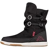 Kappa Cream T Damen Stiefelette Winterschuh Boots 260513T, Schuhgröße:39 EU