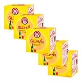 Teekanne Glühfix 10er (15 g) (5er Pack) | Gewürzmischung für Glühwein & Punsch