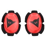 Dainese Motorradschutz, fluo Rot/Schwarz, Größe N