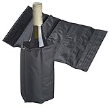 Kühlmanschette mit Kühlpads für Wein und Sekt / Sektkühler / Flaschenkühler