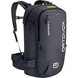 ORTOVOX 46484-90501 Haute Route 32 Sports backpack Unisex Adult Black Steel Größe U