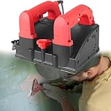 SUHBFNOL Elektrische Wandschule Maschine, Handschaufel Mit Handschaufel.