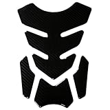 RDNKVB Tankpad Protector 3D Tankpad Tankschutz Motorrad Universell Tankpad Aufkleber Protector Tank Traction Pads für niversal Motorrad Gas Heizöl