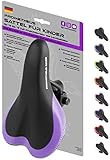 PROMETHEUS BICYCLES Fahrradsattel Kinder 10 12 14 16 Zoll Kinderfahrrad Sattel I Kinder Fahrradsattel weich I Sattel Kinderfahrrad Laufrad Unisex I BMX Sattel Kinder bequem