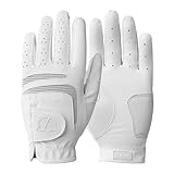 Wilson Women's Grip Plus Glove, Weiß