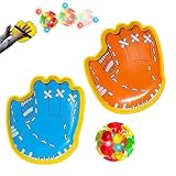 Generisch Werfen Und Fangen Ball Set - LED Sommer Und Fang Ball Set | Spaß Outdoor Aktivitäten Für Jugendliche Erwachsene Geburtstag Garten Camping Reisen