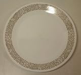 Corelle Woodland Brown Speiseteller, 27,4 cm, 4 Stück