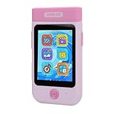 Digitalkamera, MP3 -Musik -Player -Touchscreen -Kamera Wecker Puzzlespiel 2,8 Zoll IPS für Gegenwart (#1)