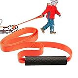 Traktionsgurt für Hirsche, für Hirsche | Klappsystem für Gepäckheben für Wildschwein, Truthahn, Ziege, Bäume und Werkzeuge zur Vorbereitung auf dem Gelände