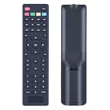 TRUCKON Neue DVB-S2 Ersatzfernbedienung für PremiumX FTA 521-B HD | FTA 520SE-B HD | FTA 221S HD Digital SAT TV-Receiver DVB-S2