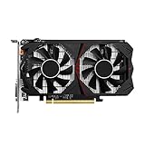 Funfob GTX960 4GB GDDR5 Grafikkarte 28Nm 1140MHz 1753MHz 128 Bit 6 Pin PCI-E 3.0 16X 4096X2160 DVI+HD+DP Videokarte Langlebig Einfach zu bedienen