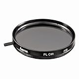 Hama Polarisationsfilter 67mm (Zirkularer Polfilter mit 4-fach Vergütung, Filter inkl. Filterbox)