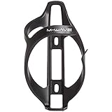 M-Wave Unisex – Erwachsene BC 26 Side Sidecage Flaschenhalter, Schwarz, Gramm