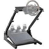 VEVOR Simulation Racing Lenkradhalter für G29 PS4 PC Pro V2 Racing Simulator Racing Lenkradhalter ohne Ablagefach
