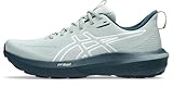 ASICS Herren GT-1000 14 Laufschuhe, Naturbaden/Lichen Rock, 44 EU