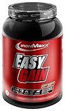 IronMaxx Easy Gain - Schokolade 2000g Dose | Hochkalorischer Weight Gainer| Hoher Proteingehalt | Glutenfrei und Mit Vitaminen und Mineralstoffen
