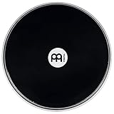 Meinl Percussion Doumbek Fell Zubehör - Kunststofffell für 8,45 Zoll Doumbeks - Durchmesser 21,463 cm - Für Artisan Doumbeks - Kunststoff, Schwarz (HEAD-137)