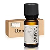 Roothouse-Organics 100% naturreines ätherisches Zedernöl