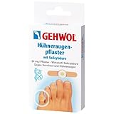 GEHWOL Hühneraugenpflaster mit Salicylsäure 6 St