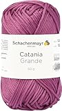 Schachenmayr Catania Grande, 50G Amaranth Handstrickgarne