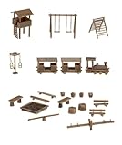 FALLER 272568 - Abenteuerspielplatz