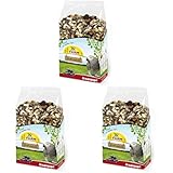 JR FARM Birds Individual Graupapagei 950 g (Packung mit 3)