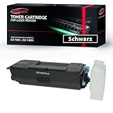 JetWorld Toner Ersatz Utax P4035i 614010010 Schwarz für P4030i MFP, P4035i MFP 14500 Seiten je Tonerkartusche Hochwertiger Druck