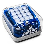 BANDAI Captap FC18116, Mehrfarbig, elektronisches Spielzeug – die magische Note, die Ihr digitales Erlebnis, Präzision und Effizienz in Ihren Händen verwandelt, zufällige Farbe