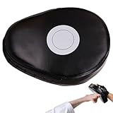 Boxhandschuhe – Kickbox-Schlagpolster, Kampfsport-Trainingshandschuhe | Boxhandschuhe und Kickpack-Set, Boxhandschuhe, Fokus-Pad, gebogene Fokus-Pads, Haken, Jabs Handschuhe, Boxsackhandschuhe