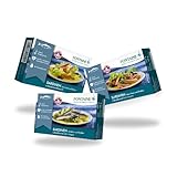 Fontaine - Sardinen Bundle - 3 Sorten (je 2 Dosen) - 6er Pack - Premium Sardinenfilets aus 100% zertifizierter, nachhaltiger Fischerei und kontrolliertem Anbau