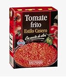 Tomate frito Hacendado nach hausgemachter Art mit Olivenöl 4er-Pack