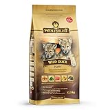 Wolfsblut - Wild Duck Puppy - 12,5 kg - Trockenfutter - Hundefutter - Getreidefrei