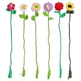 Häkelset für Anfänger, handgefertigt, leicht zu erlernen, Strickzubehör für Experten, Anfänger, Männer, Frauen, Kinder