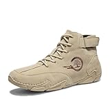 Generisch Schuhe Herren - Freizeitschuhe Herren Sneaker Business-Wanderschuhe Leicht Turnschuhe Mesh Atmungsaktiv Sportschuhe Verschleißfest Straßenlaufschuhe Freizeit Outdoor Schuhe
