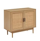 BAÏTA Anrichte Amana Sideboard, Holz, L90cm