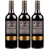 Langmeil The Fifth Wave Grenache Rot trocken Rotwein Australien inkl. FeinWert E-Book (3 x 0,75l)