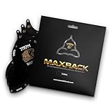 TAOM Billard Zubehör Billard Dreieck Triangle Aufbauschablone Maxrack, 8-Ball, 9-Ball & 10-Ball, 3 STK. (8-Ball)