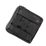 OHPHCALL Kampftasche Outdoor-gürteltasche Leicht Und Robust Mit Viel Fassungsvermögen Für Wandern Camping Reisen Und Sport