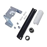 Lenkgetriebe Reparatursatz Geeignet Für Rasenmäher Mit Allen Notwendigen Teilen Einfache Einrichtung Edelstahlkonstruktion Rasentraktoren Lenkgetriebe Austausch