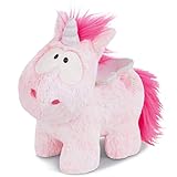 NICI Kuscheltier Einhorn Pink Harmony 22 cm – Einhorn Plüschtier für Jungen, Mädchen & Babys – Flauschiges Stofftier zum Kuscheln & Spielen – Flauschiges Schmusetier für jedes Alter geeignet – 44364