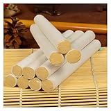 AYXAMO Moxa Rollen, Moxa Roll Sticks Hochwertige Moxibustion-Rollen, 3 Jahre lang naturgealtert, Moxa-Therapie, Warmer Körper, Meridian-Akupunktur-Massage, chinesische Medizin(40:1)