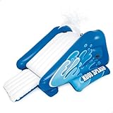 Intex 58849NP – aufblasbare Rutsche Kool Splash, Vinyl, mehrfarbig, 333 x 206 x 117 cm