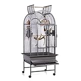 Montana Cages | Käfig, Voliere Haiti - Antik für Großsittiche und Papageien