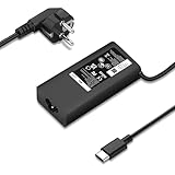 65W DELL Laptop ladegerät, USB C Netzteil ladegerat Ersatz für Dell Chromebook 3300 3400 5190 5300 5400 7300, Latitude 5420 5320 7410 7310 2-in-1 P28T,XPS 12 13 9250 9350 9360 Typ C Ladekabel Notebook